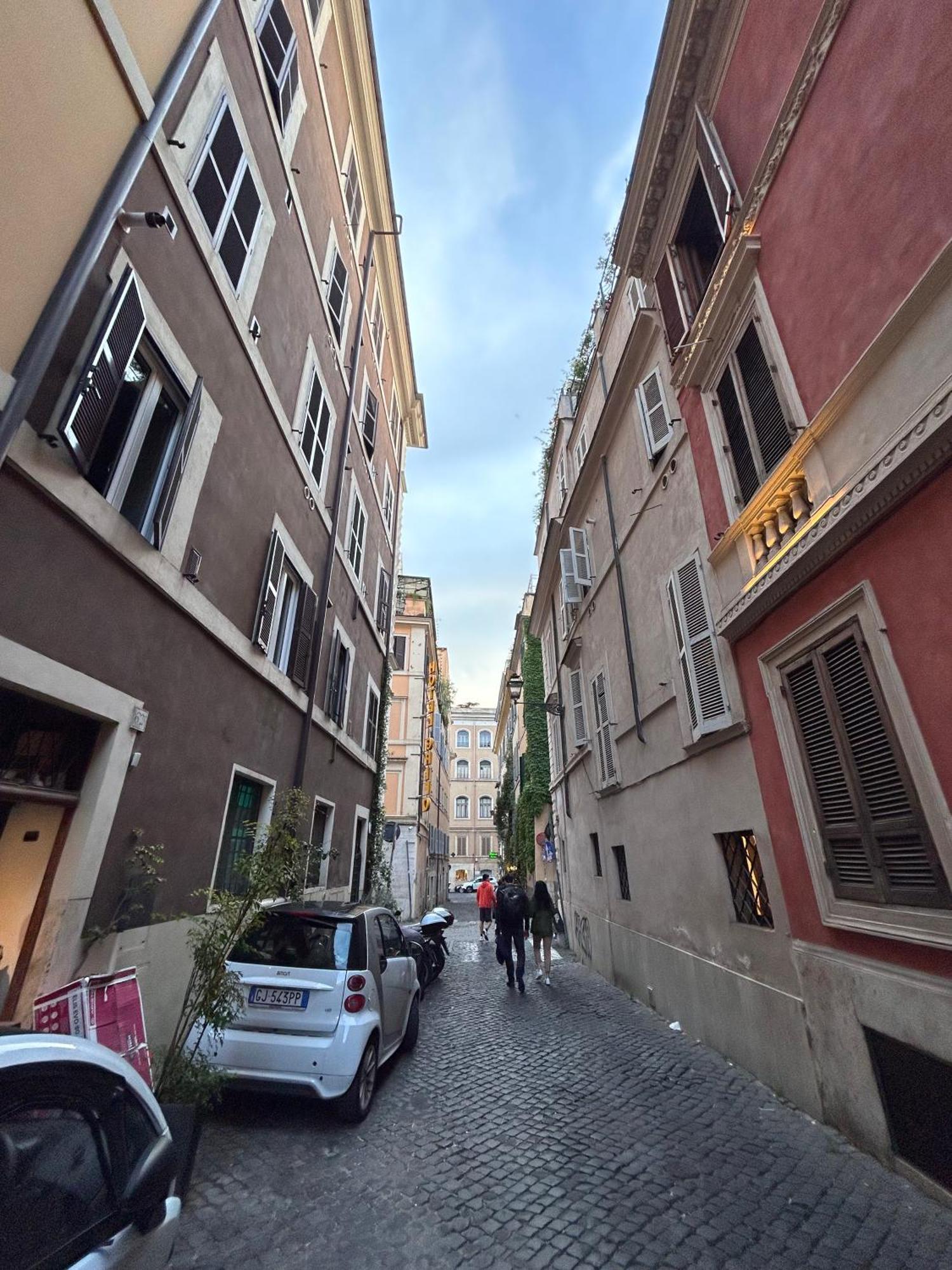 A Casa Dei Romani Esterno foto